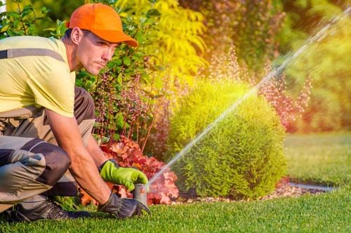 Arvada's Leading Irrigation Team for Home & Commercial Service