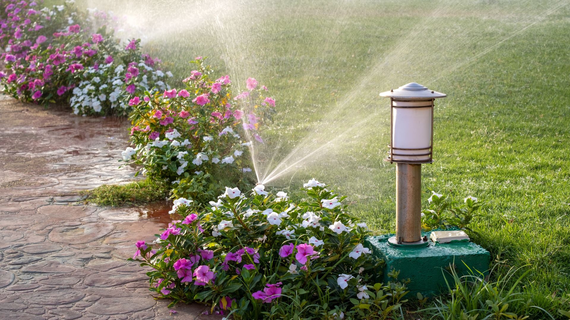 Complete Lawn Irrigation Services in Lone Tree, CO