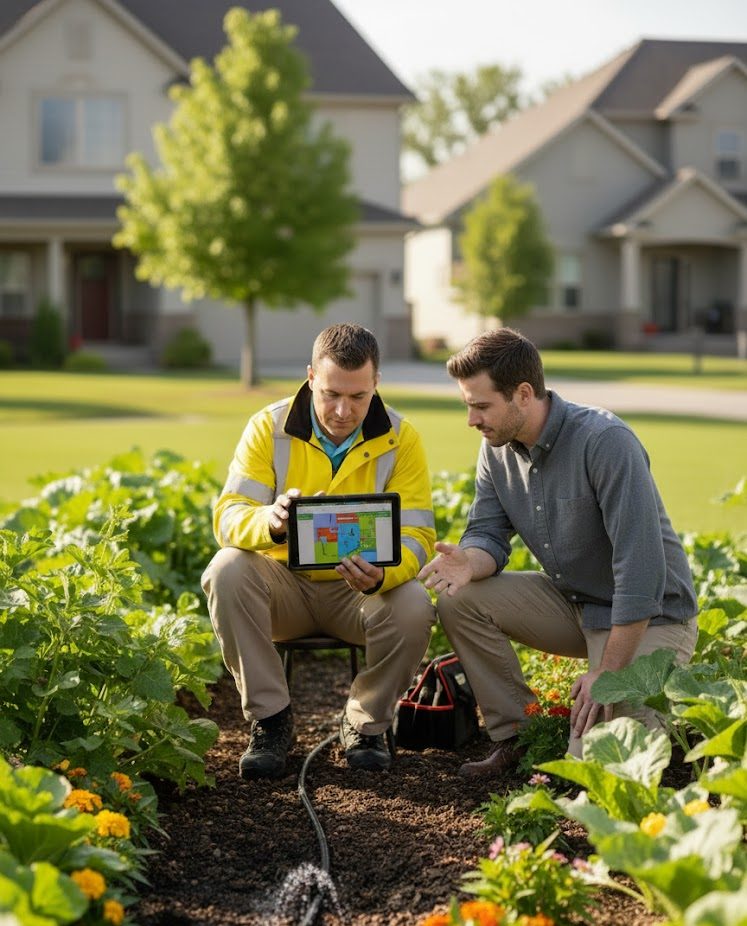 Our Drip Irrigation Service