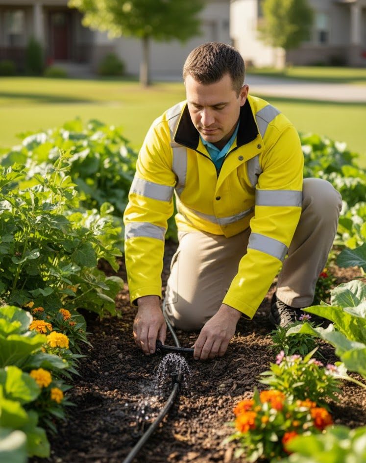 Efficient Drip Irrigation Installation Solutions