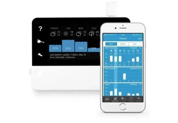 Rachio Smart Sprinkler Controller