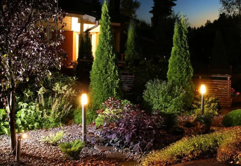 How Many Lumens for Landscape Lighting?