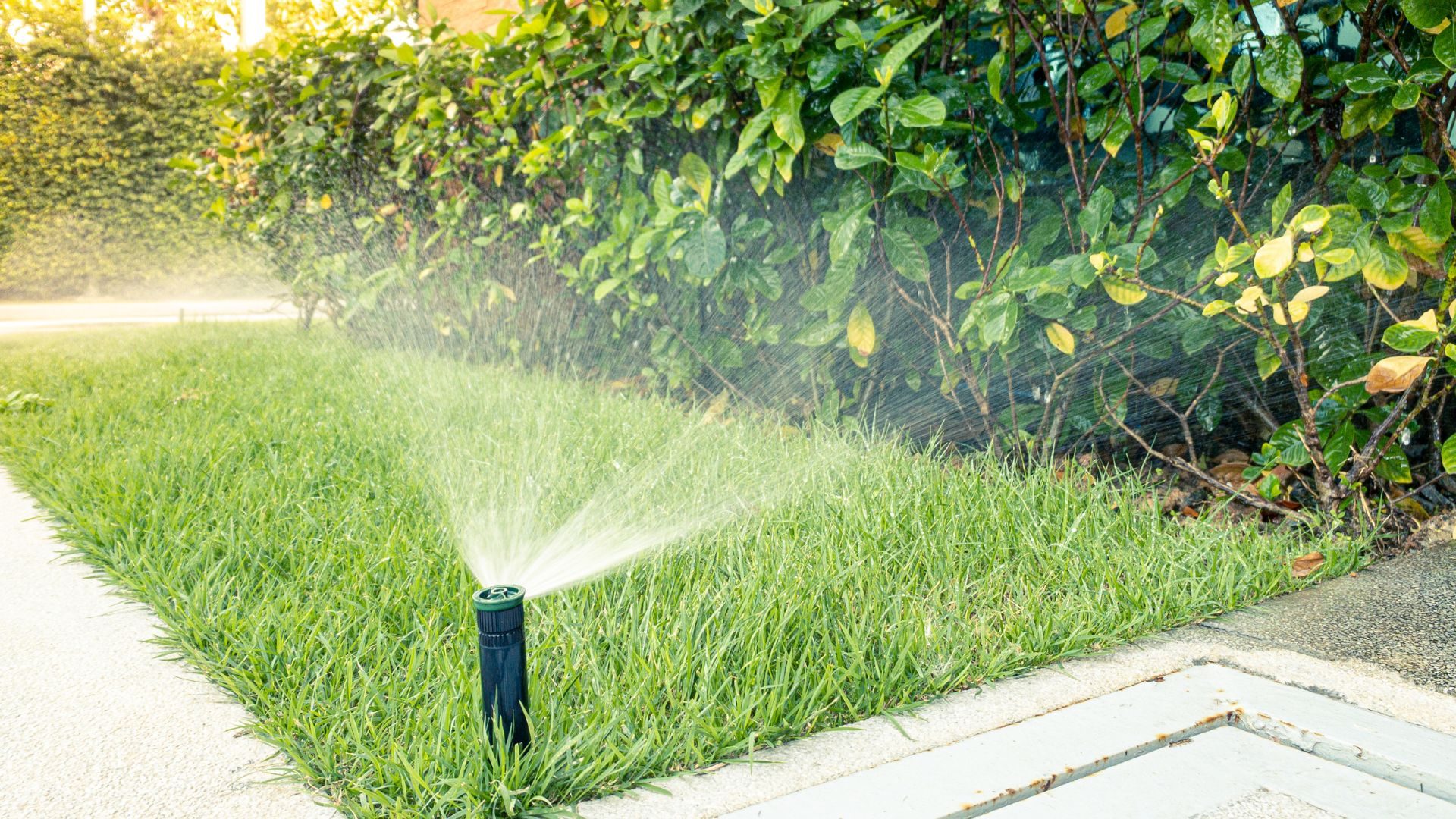 Expert Sprinkler Repair Services In Golden