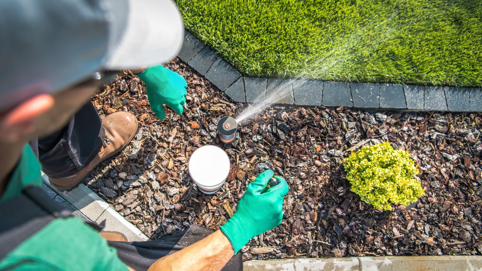 Complete Lawn Irrigation Services in Centennial, CO