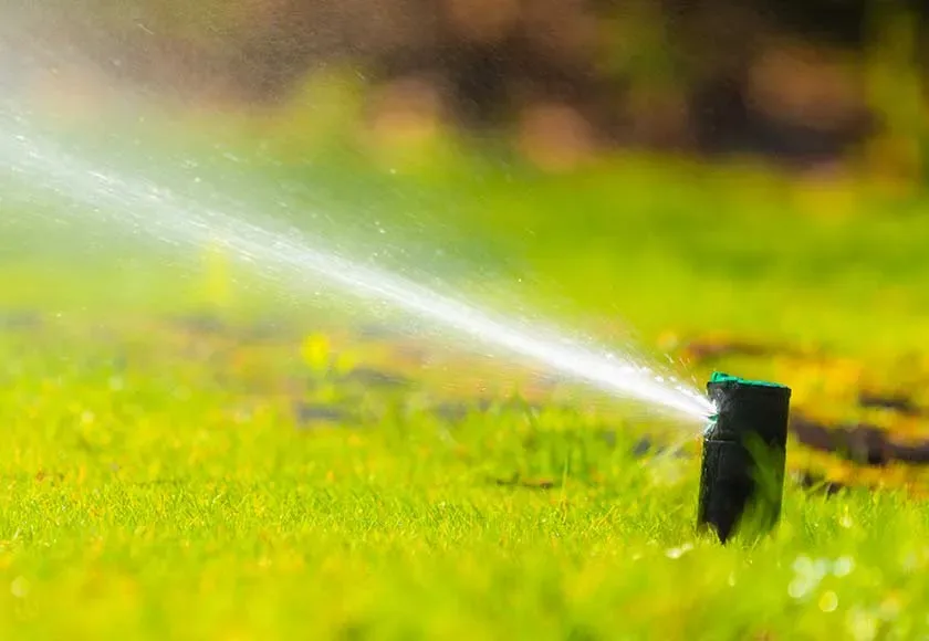 How do I Make My Sprinkler Head Pop Up Higher