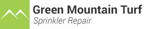 Green Mountain Turf Sprinkler Repair Logo
